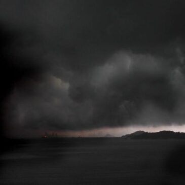 Du hast mich heimgesucht bei Nacht …