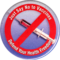 A Letter to the Unvaccinated