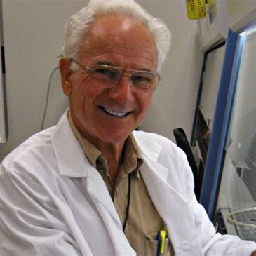 Nachruf an einen beeindruckenden Menschen und grossen Wissenschaftler