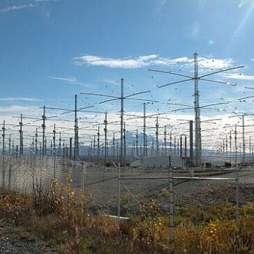 HAARP: Wetter als Waffe